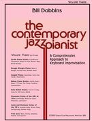 Contemporary Jazz Pianist, Vol. 3.