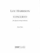 Concerto : For Pipa and String Orchestra.