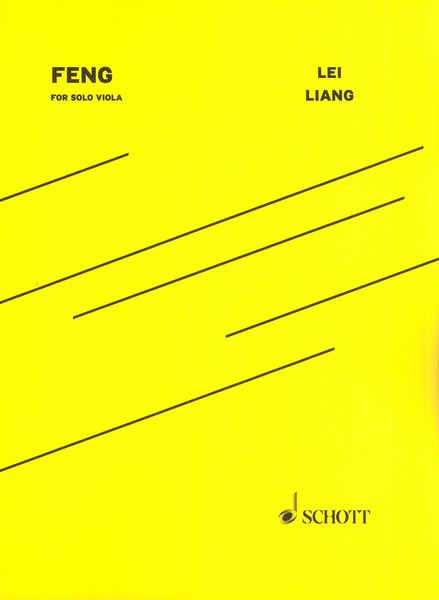 Feng : For Solo Viola (1998).