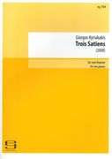 Trois Satiens : Für Zwei Klaviere (2008).