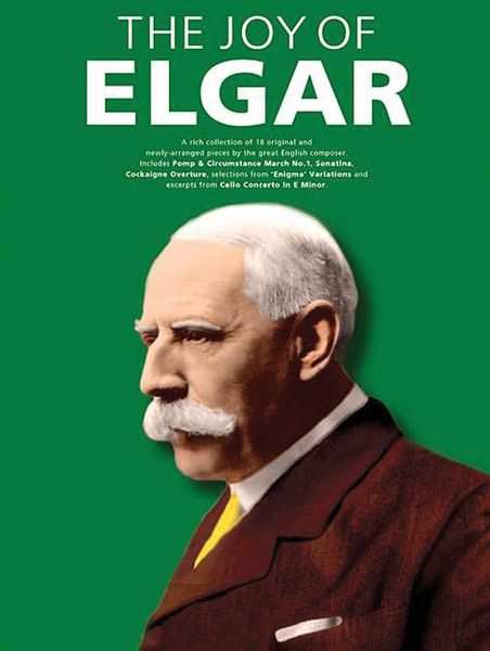 Joy Of Elgar : For Piano.