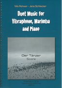 Tänzer : For Vibraphone and Piano.