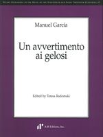 Avvertimento Ai Gelosi / edited by Teresa Radomski.