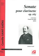Sonate, Op. 167 : Pour Clarinette Et Orchestre A Cordes / Orchestrated by Franck Villard (2014).