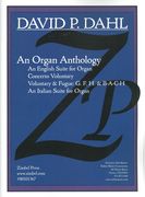 Organ Anthology.