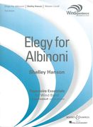 Elegy For Albinoni : For Wind Band.