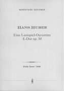 Lustspiel-Ouvertüre, Op. 50 : Für Grosses Orchester.