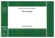 Elevazione In G Major : For Organ - Andanto Cantabile / edited by Marco Ruggeri.