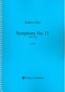 Symphony No. 15 (2009-2010).