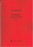 Concerto, Op. 141 : For Violoncello, String Orchestra, Double Bassoon and Bullroarer (1998).