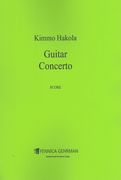 Guitar Concerto (2008).