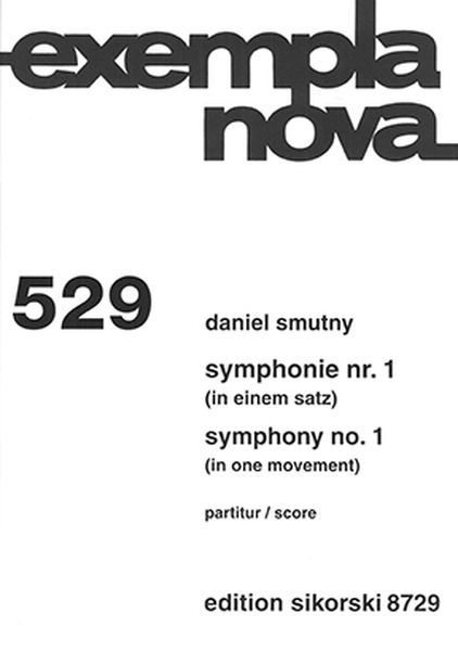 Symphonie Nr. 1 (In Einem Satz).