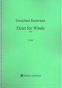 Octet : For Winds (1962).