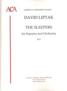 Sleepers : For Soprano and Orchestra (2015).