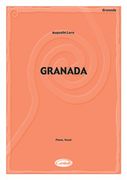 Granada : Voice & Piano.
