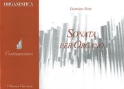 Sonata : Per Organo.