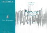 Prelude : Per Organo / edited by Gilberto Sessantini.