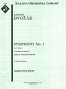 Symphony No. 1 In C Minor (The Bells Of Zlonice) : (Critical Edition).