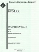Symphony No. 3 In Eb, Op. 10.