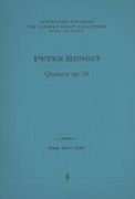 Quatuor, Op. 10 / edited by Piet Stryckers.