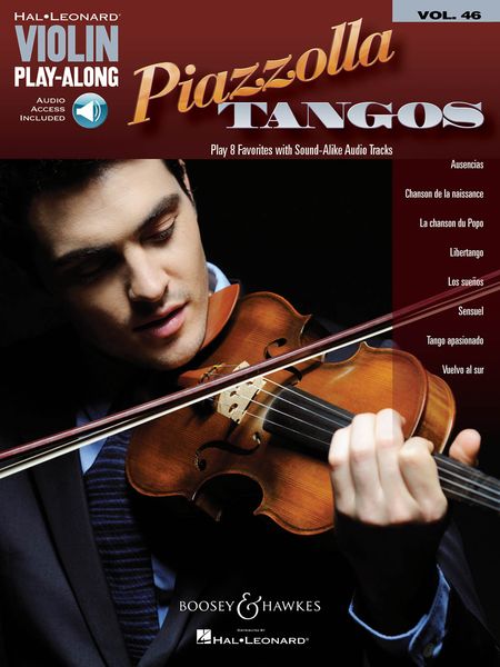 Tangos : Play 8 Favorites With Sound-Alike Audio Tracks.