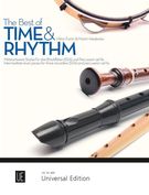 Best Of Time and Rhythm - Intermediate-Level Dances and Folksongs : For 3 Recorders.