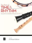 Best Of Time and Rhythm - Easy Dances and Folksongs : For 2 Recorders.