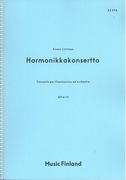 Harmonikkakonsertto : Concerto Per Fisarmonica Ed Orchestra (2014/15).