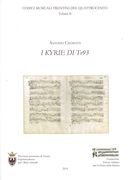 I Kyrie Di Tr93 / edited by Antonio Chemotti.