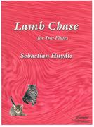 Lamb Chase, Op. 39 : For Two Flutes (2007).