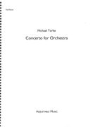 Concerto : For Orchestra (2014).
