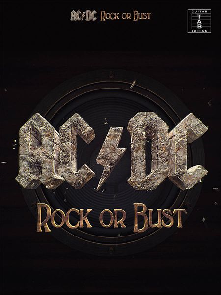 Rock Or Bust.