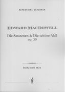 Sarazenen & Die Schöne Alda, Op. 30 : For Orchestra.