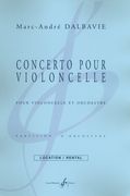 Concerto Pour Violoncelle : Pour Violoncelle Et Orchestre.