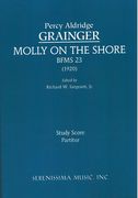 Molly On The Shore, Bfms 23 : For Concert Band (1920) / edited by Richard W. Sargeant. Jr.