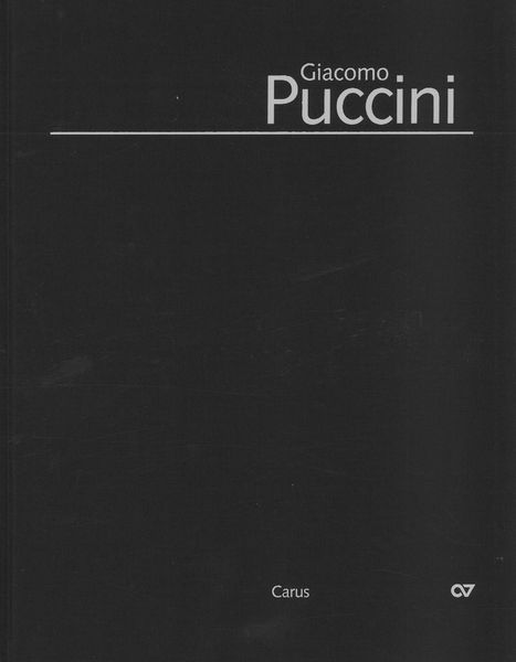 Composizioni Per Orchestra / edited by Michele Girardi, Virgilio Bernardoni and Dieter Schickling.