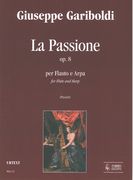 Passione, Op. 8 : Per Fluato E Arpa.
