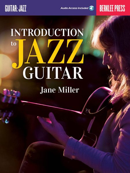Introduction To Jazz Guitar.