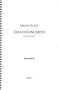 Cello Concerto : For Cello and Orchestra.