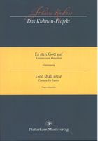 Es Steh Gott Auf : Kantate Zum Osterfest / edited by David Erler.
