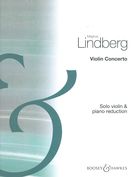 Violin Concerto : For Violin and Orchestra - Piano reduction, New Edition.