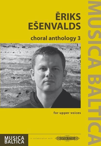 Choral Anthology 3 : For Upper Voices.