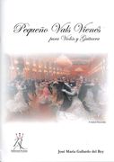 Pequeño Vals Vienés : Para Violin Y Guitarra (2013).