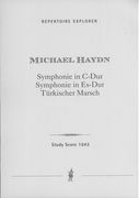 Symphonie In C-Dur (1788); Symphonie In Es-Dur (1783); Türkischer Marsch (1795).