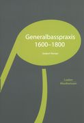 Generalbasspraxis 1600-1800.