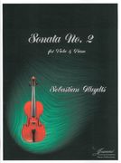 Sonata No. 2, Op. 45 No. 2 : For Viola and Piano (2010).