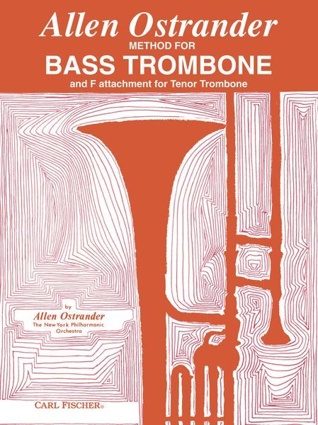 Method For Bass Trombone.