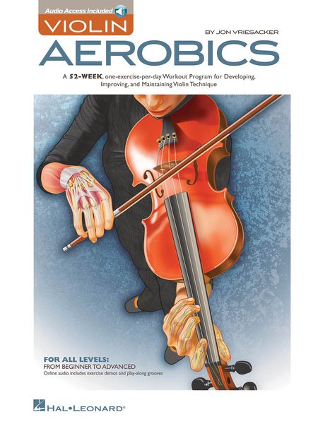 Violin Aerobics.