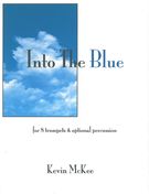 Into The Blue : For 8 Trumpets and Optional Percussion (2015).