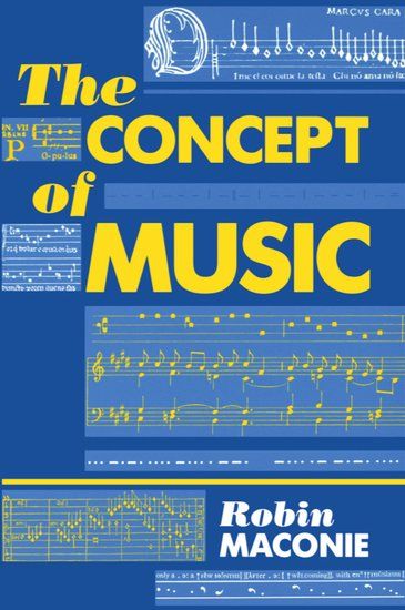 Concept Of Music.